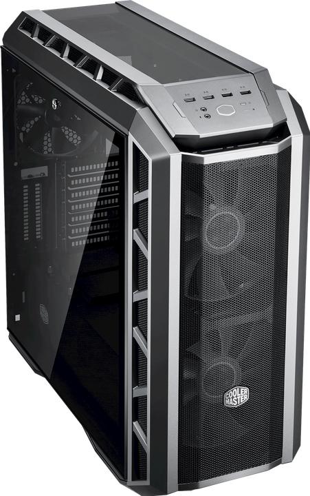 Produktbild Cooler Master MasterCase H500P Mesh (ATX, E-ATX, mATX, Mini-ITX)