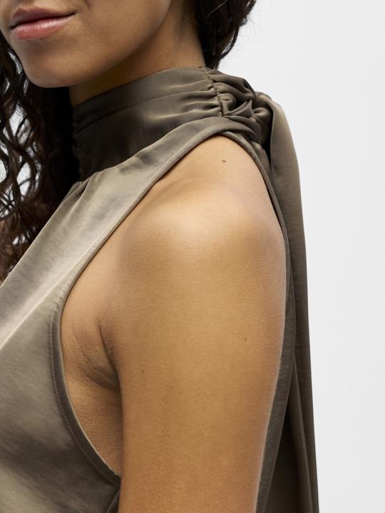 Immagine prodotto Object Satin Neckholder-Top (40)