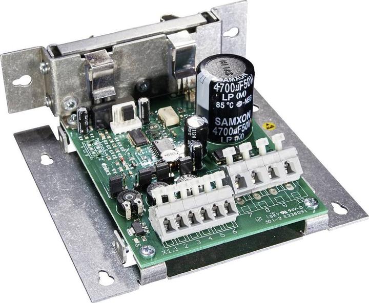 Actual product image EPH Elektronik 1Q speed controller with current limitation