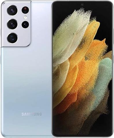 Immagine prodotto Re!commerce Galaxy S21 Ultra 5G (dual sim) (128 GB, Bianco, 6.80", 108 Mpx, Doppia SIM, A / Come nuovo)