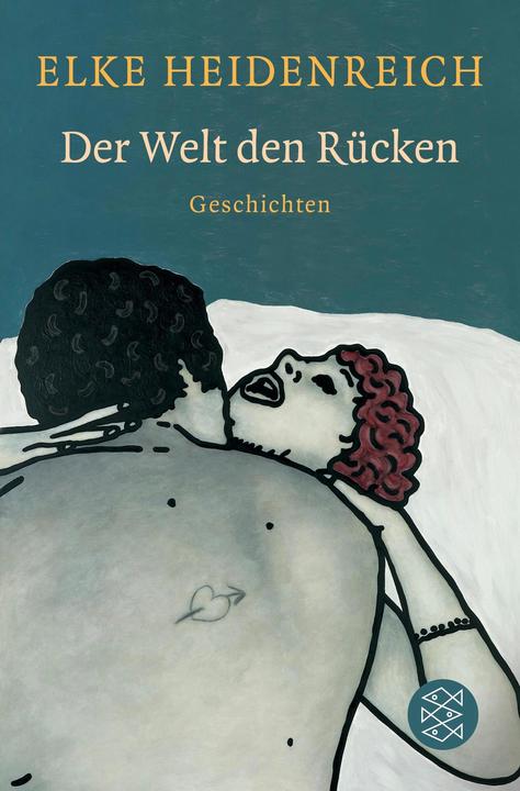 Produktbild Der Welt den Rücken (Deutsch, Elke Heidenreich, 2016)