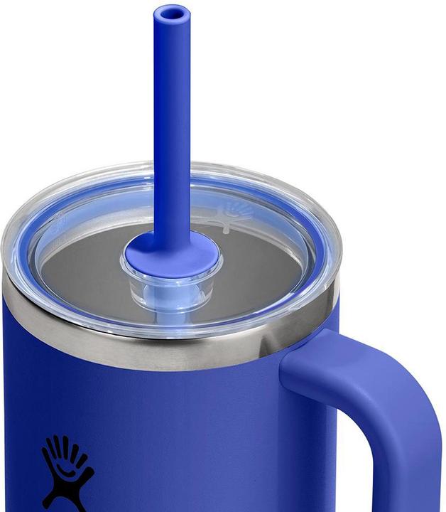 Produktbild Hydro Flask Reisebecher mit Trinkhalm (0.95 l)