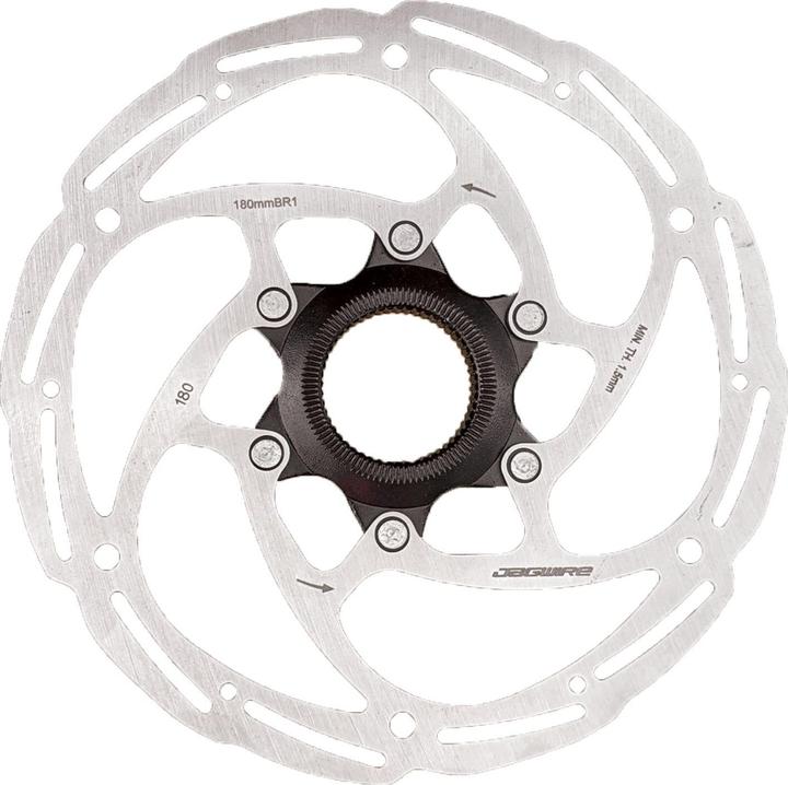 Galfer Bike GALFER Disc Shark Road Center Lock System Ø140mm x 1.8mm