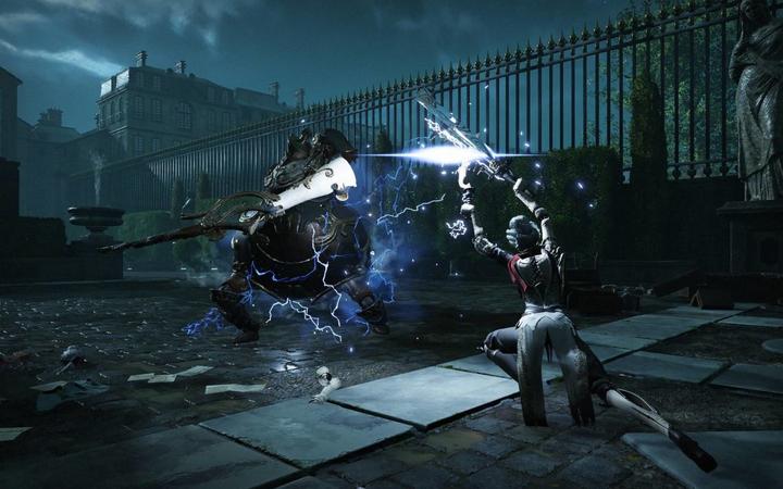 Produktbild Nacon Gaming Steelrising (PS5, DE)
