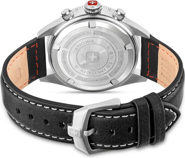 Image du produit Swiss Military Hanowa SMWGC0003801 (Chronographe, 43 mm)