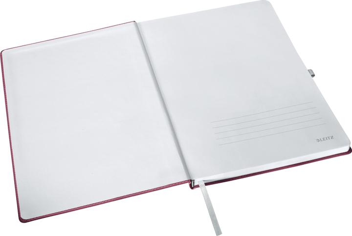 Productafbeelding Leitz Notizbuch Style (A4, Rijen, Hardcover)