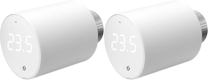 Produktbild Shelly Heizkörper-Thermostat BluTRV, 2 Stück