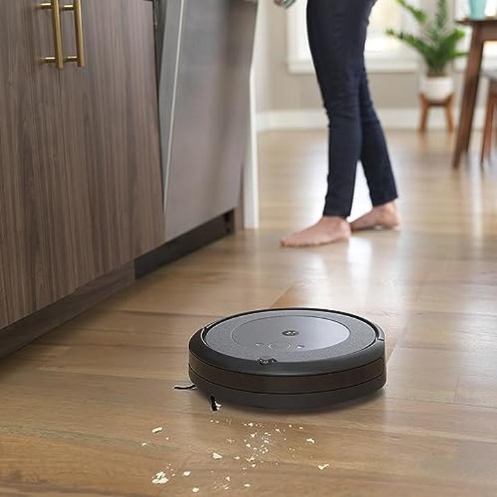 Productafbeelding iRobot Roomba Combo i5 (Wisdoekjes (roterend))
