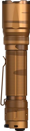 Actual product image Fenix TK20R UE, tactical, LED pocket lamp, Kamo (15.40 cm, 2800 lm)