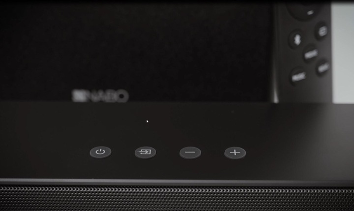 Produktbild NABO SBW-250 2.1 Soundbar inkl. Wireless-Subwoofer