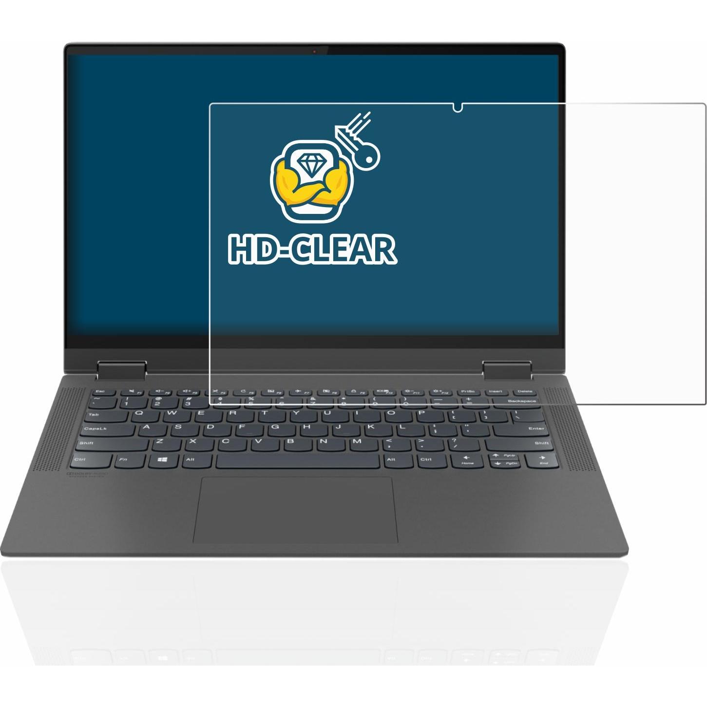 Thumbnail - BROTECT Schutzfolie Displayschutz Klar (14", 16 : 9), Notebook Schutzfolie