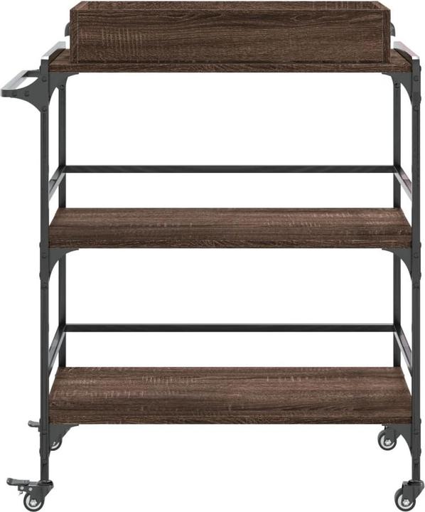 Image du produit vidaXL Küchenwagen