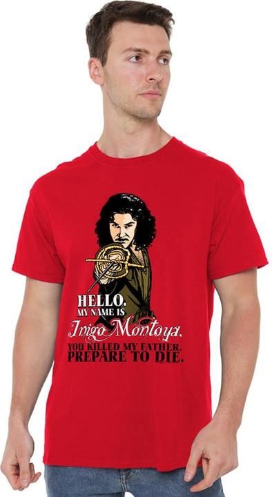 Produktbild The Princess Bride Hello TShirt (M)