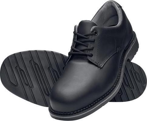Actual product image Uvex Safety 8449148 Safety shoe S3 Shoe size (EU): 48 Black 1 pair (S3, 48)