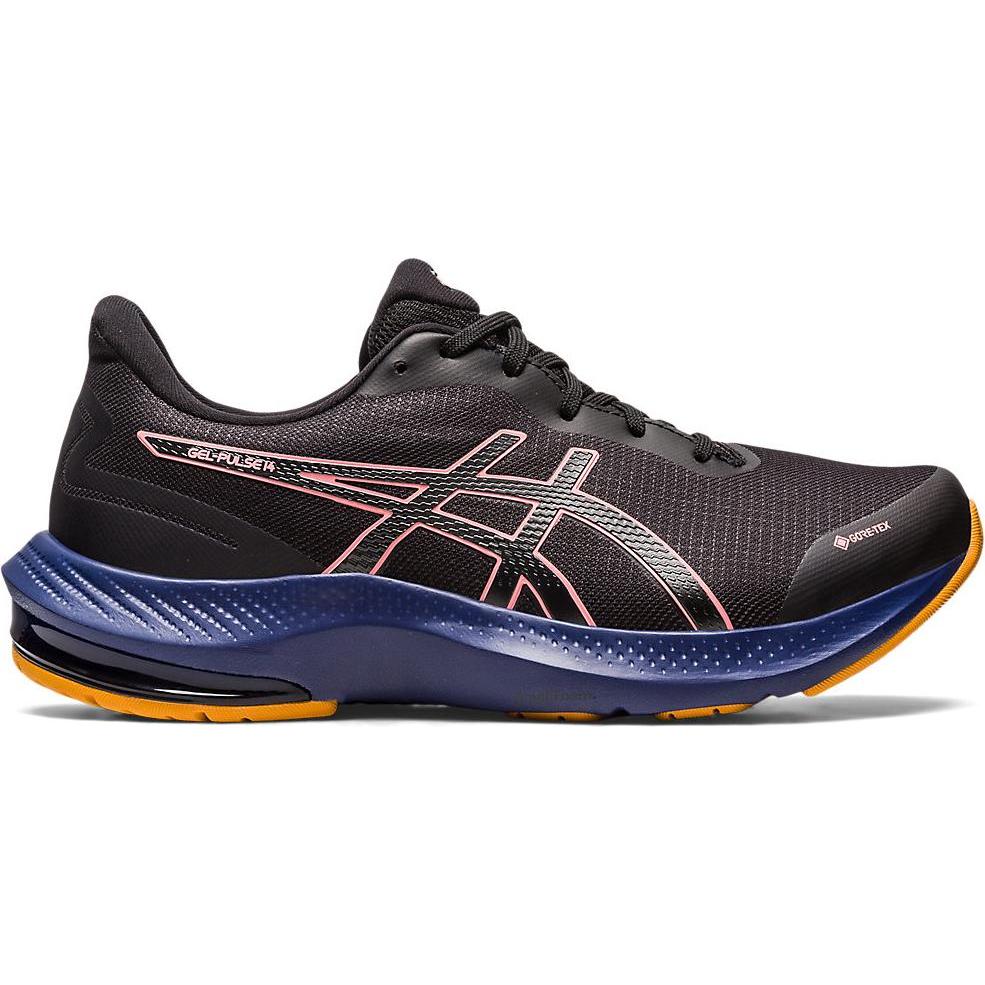 ASICS Performance, Damen, Laufschuhe, Gel-Pulse 14 GTX Laufsport Schuhe (37.5), Mehrfarbig