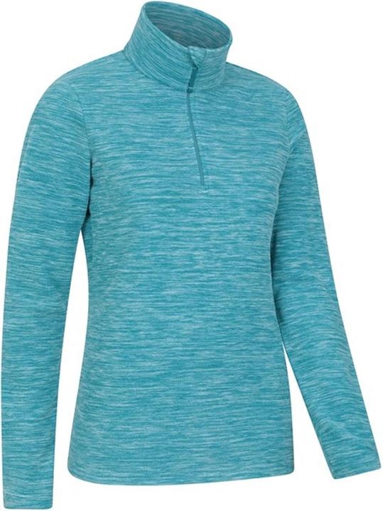 Produktbild Mountain Warehouse Snowdon FleeceOberteil (48)