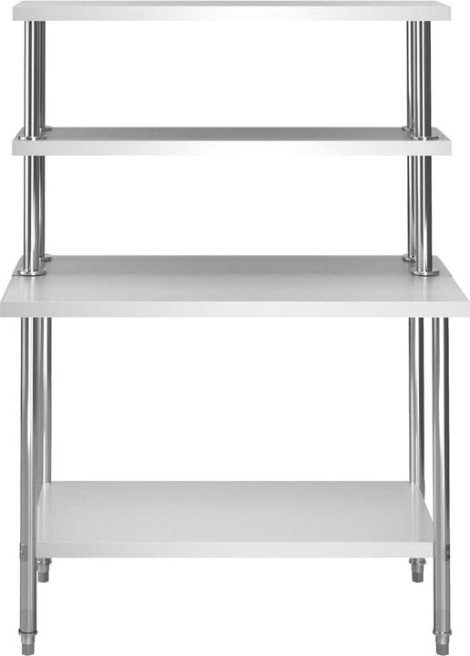 Image du produit vidaXL Arbeitstisch (60 cm, 120 cm)