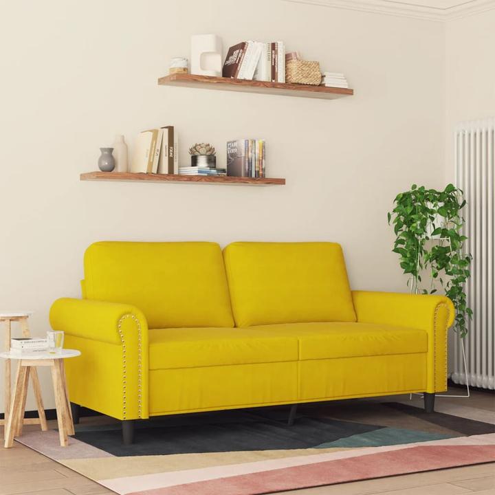 Produktbild vidaXL 2-Sitzer-Sofa (2-Sitzer)