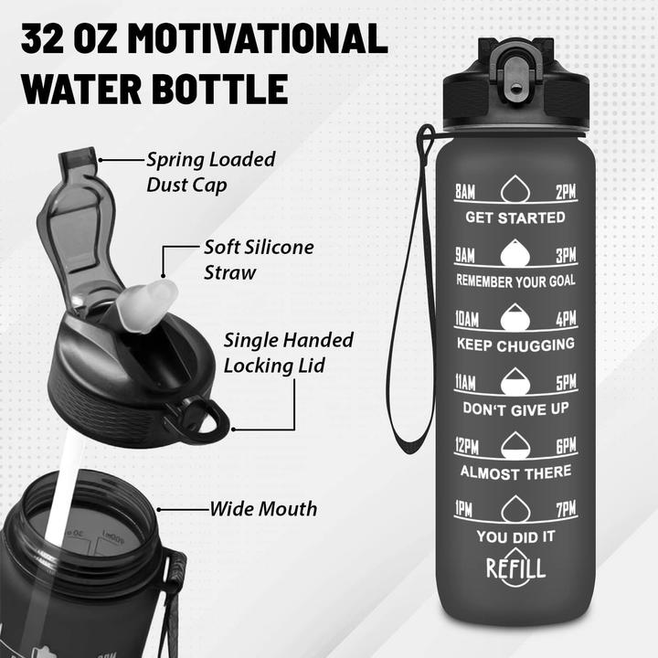 Produktbild ASMI Trinkflasche (1 l)