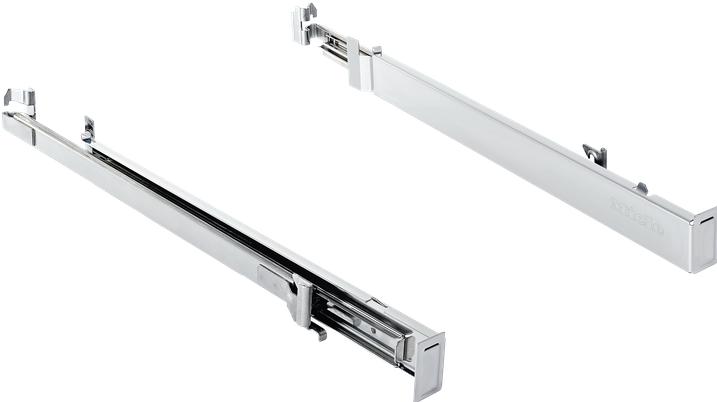 Actual product image Miele HFC92 FlexiClip PyroFitSingle pullouts