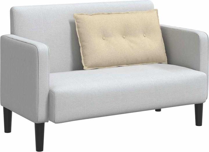 Produktbild vidaXL Rücken Kissen (80 x 50 cm)