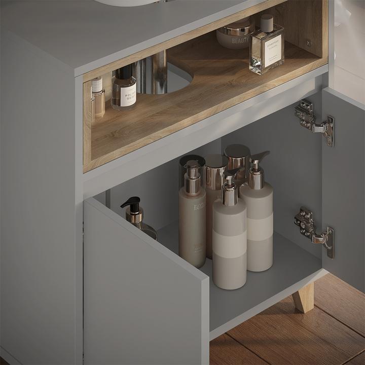 Produktbild Vicco Elnor mit 2 Türen (60 x 61 x 30 cm)