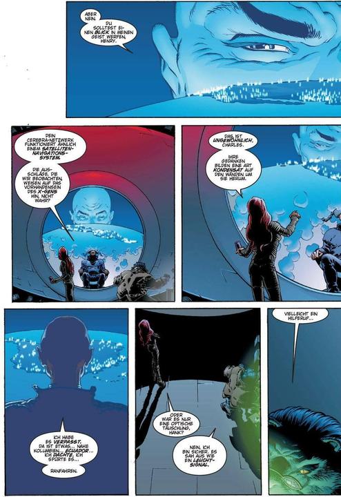 Produktbild Panini X-Men Anthologie (Deutsch, Brian Michael Bendis, Chris Claremont, Frank Quitely, Grant Morrison, Jack Kirby, Jim Lee, John Byrne, Len Wein, Scott Lobdell, Stan Lee, Stuart Immonen, 2018)