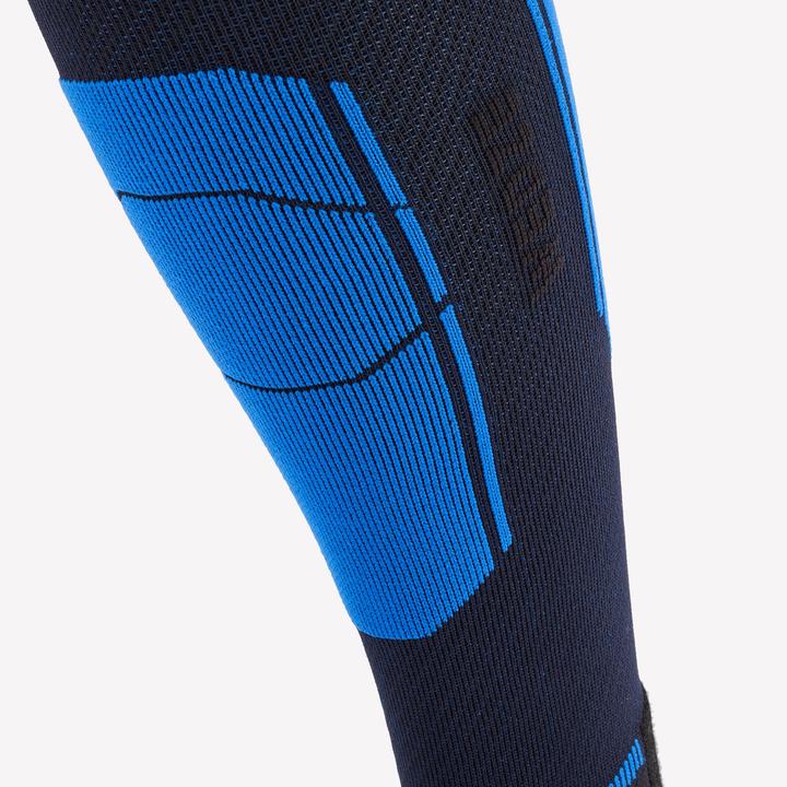 Produktbild Wedze Skisocken Erwachsene - 500 marineblau Merino (38 - 40)