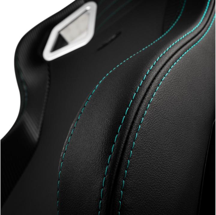 Produktbild noblechairs Mercedes-AMG Petronas Formula One Team 2021 - EPIC Edition