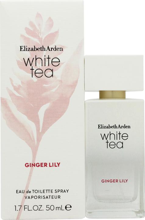 Actual product image Elizabeth Arden Ginger Lily Eau de Toilette (Eau de toilette, 50 ml)