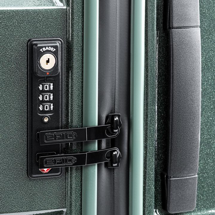 Actual product image Epic Crate Reflex 4-Rollen Kofferset 3tlg. (218 l)