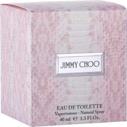 Image du produit Jimmy Choo Pour les femmes (Eau de toilette, 40 ml)