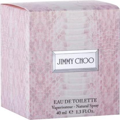 Produktbild Jimmy Choo For Women (Eau de Toilette, 40 ml)