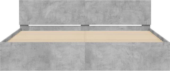 Produktbild vidaXL Bettgestell (180 x 200 cm)