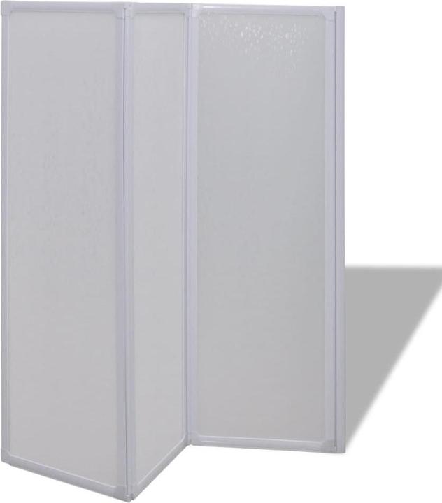 Produktbild vidaXL Duschkabinen (132 cm, 132 cm, 141 cm)