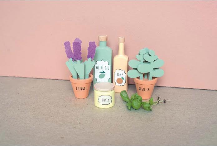 Produktbild Jabadabado Marktstand Lebensmittel