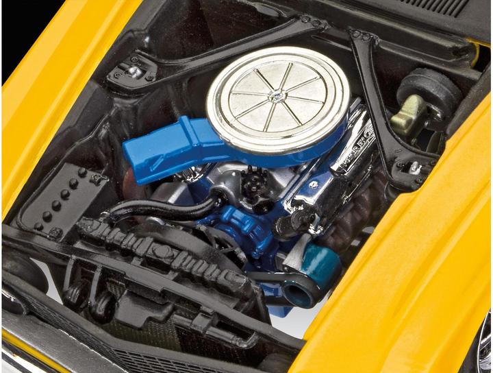 Produktbild Revell 69 Boss 302 Mustang