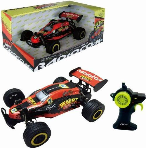 Actual product image ODS Radiocom - Desert Hunter Scale 1:18