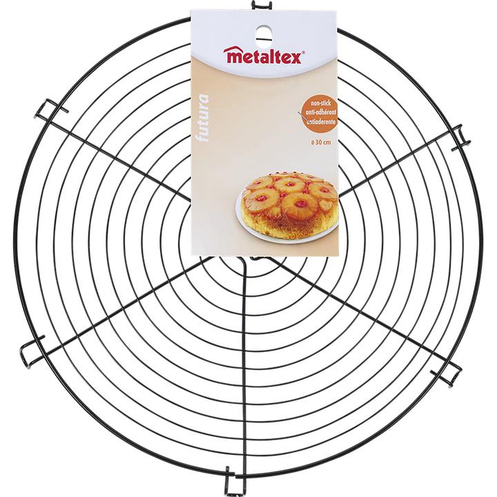 Image du produit Metaltex Grille à pâtisserie Futura ø 30 cm (Grille de refroidissement)