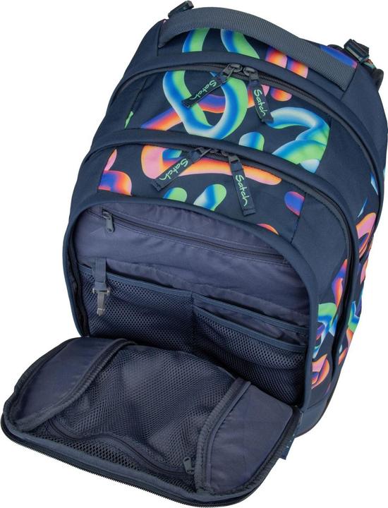 Actual product image Satch Crazy Twist school rucksack pack (30 l)