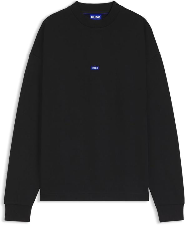 Produktbild HUGO Felpa in Pile di Cotone Nedro (XS)