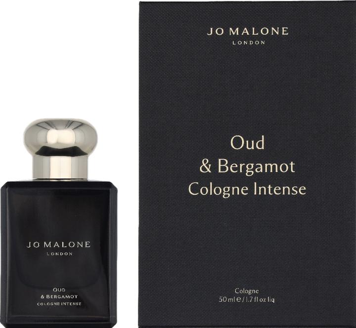 Image du produit Jo Malone Cologne Intense - Oud & Bergamot (50 ml)