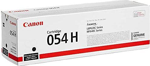 Productafbeelding Canon 054 H BK (BK)
