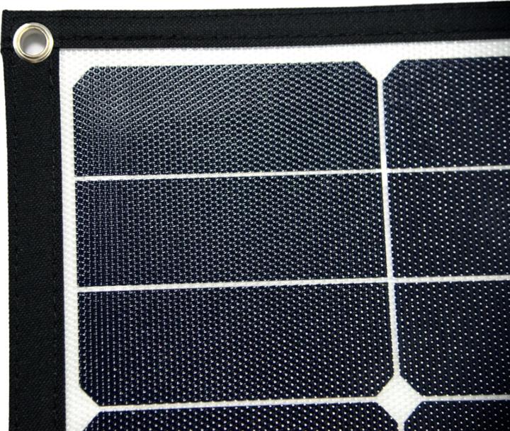 Image du produit Offgridtec Panneau solaire ultra-pliable (225 W, 7 kg)