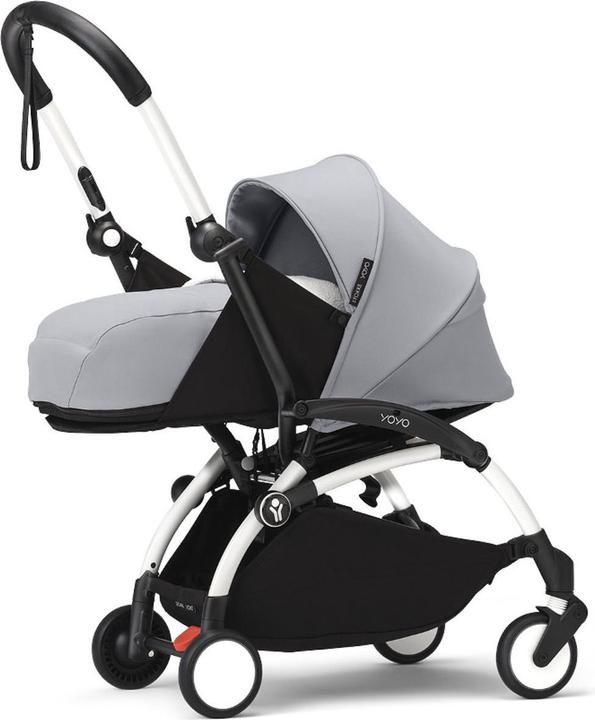 Image du produit Stokke YOYO³ 0+ blanc