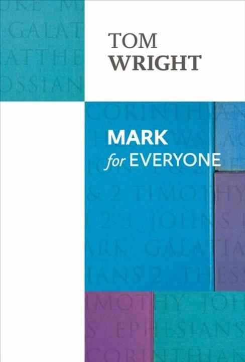 Produktbild Mark for Everyone (Englisch, Tom Wright, 2014)