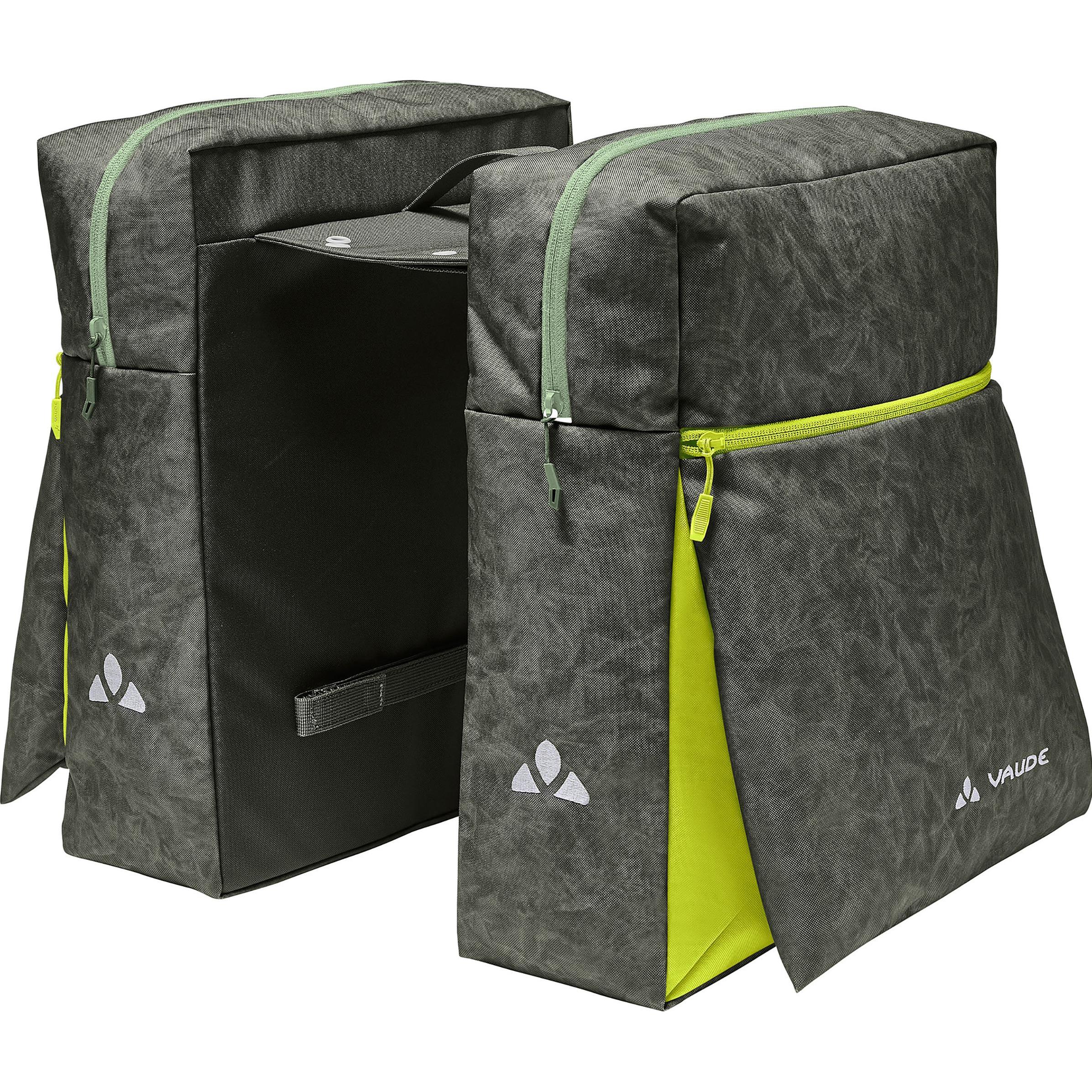 Vaude, Velotasche, (48 l, Gepäckträgertasche)