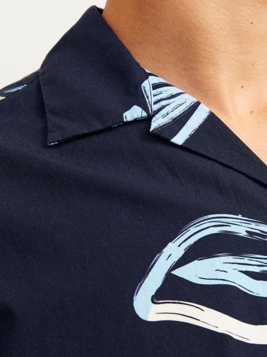 Produktbild Jack & Jones Relaxed Fit Hemd Hemd (S)