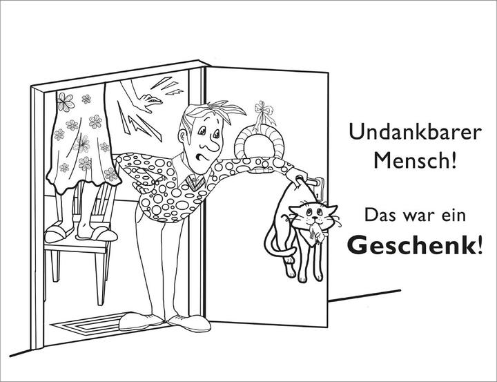 Produktbild Freche Katzen