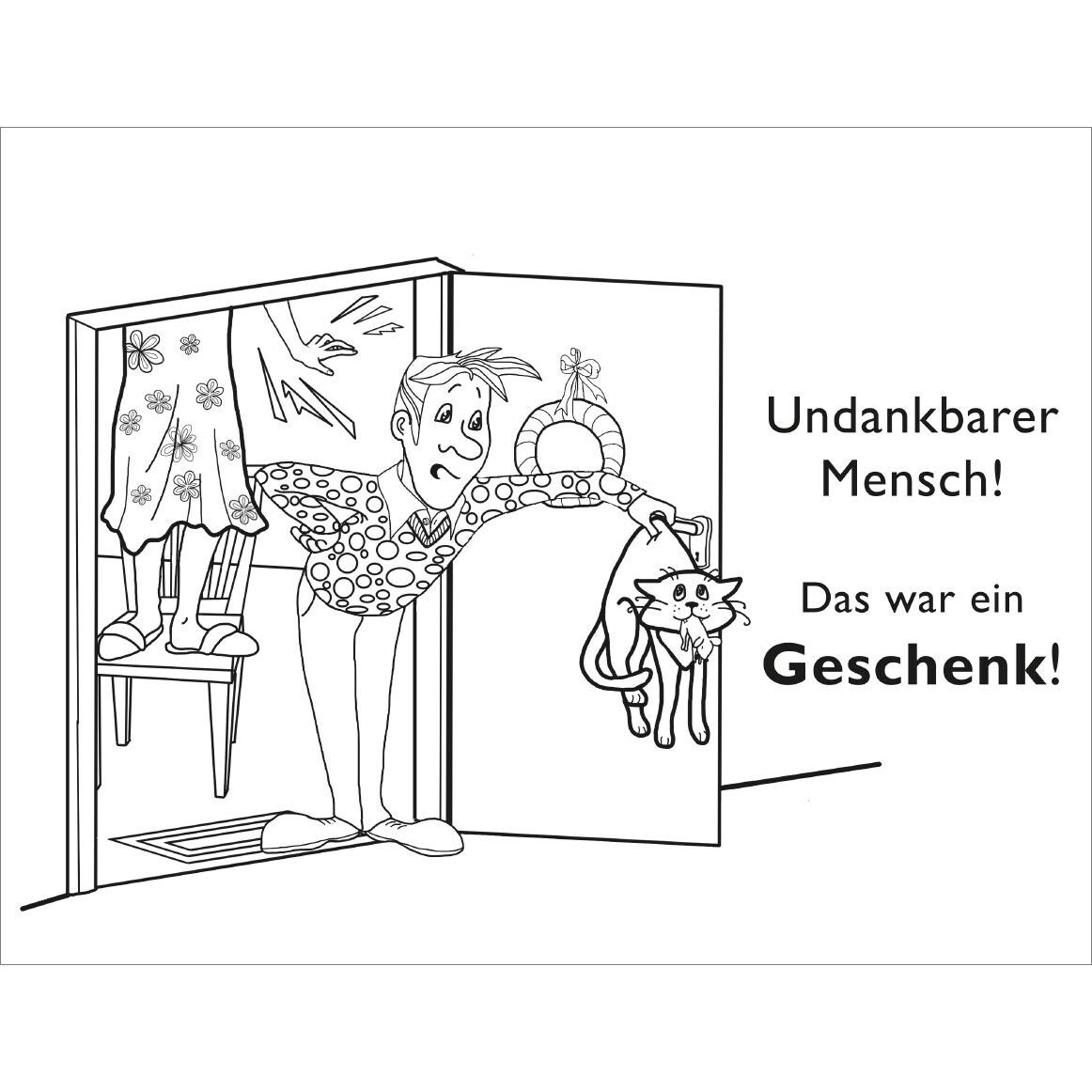 Thumbnail - Bildner Freche Katzen